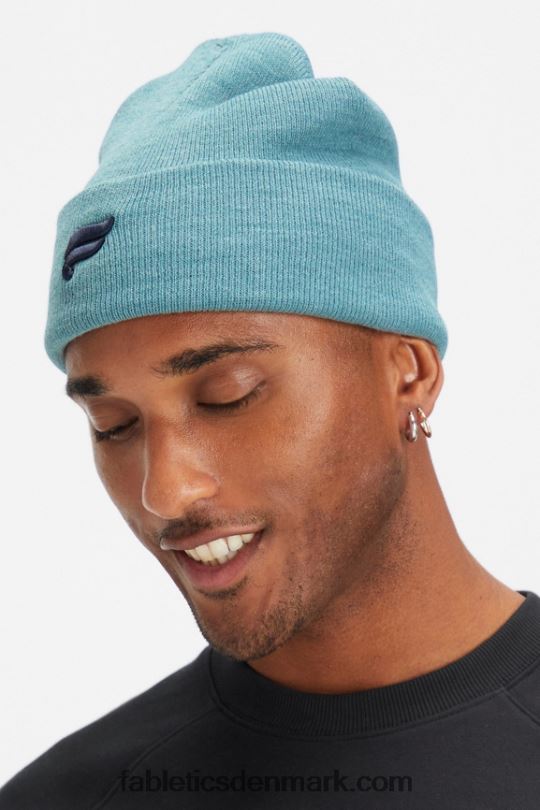 Fabletics Kvinder den alpine hue PNX2T3026 arktisk bølge