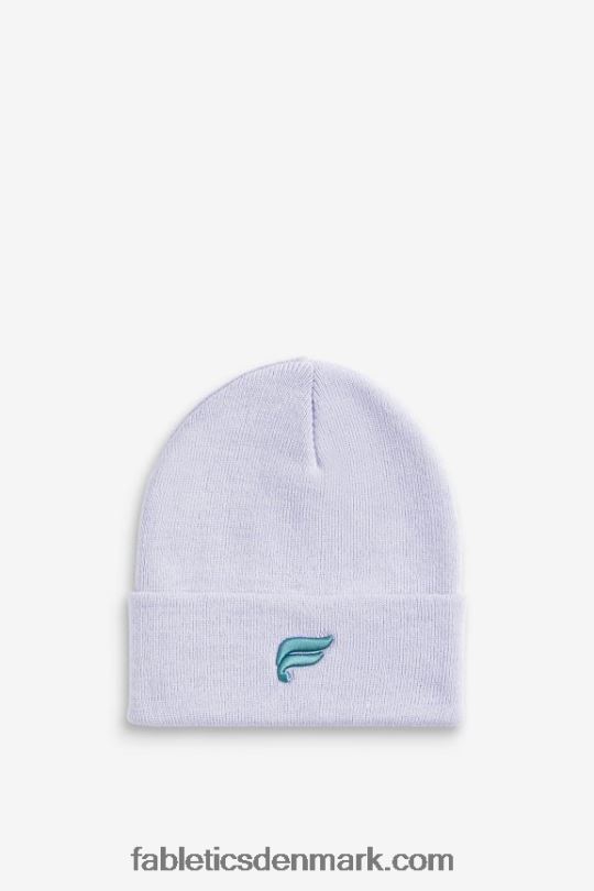 Fabletics Kvinder den alpine hue PNX2T3027 lilla tåge
