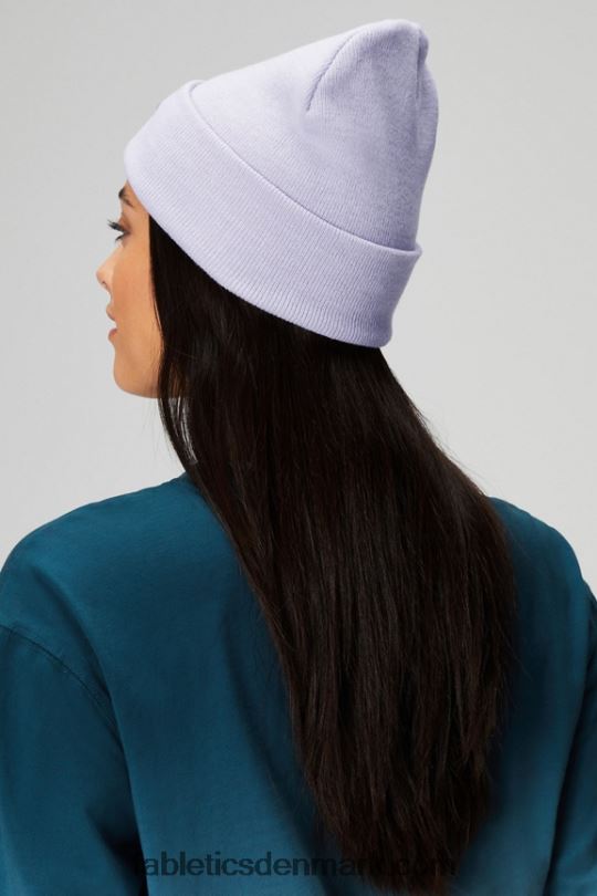 Fabletics Kvinder den alpine hue PNX2T3027 lilla tåge
