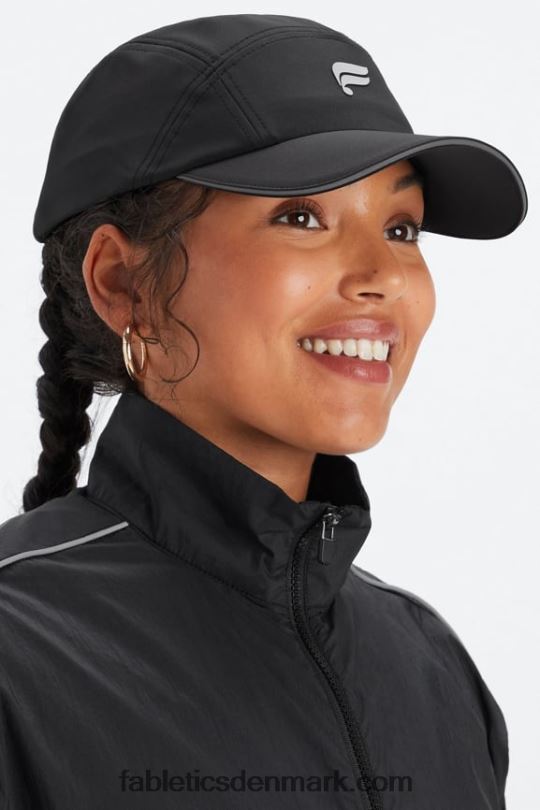 Fabletics Kvinder den grundlæggende hat PNX2T3018 sort