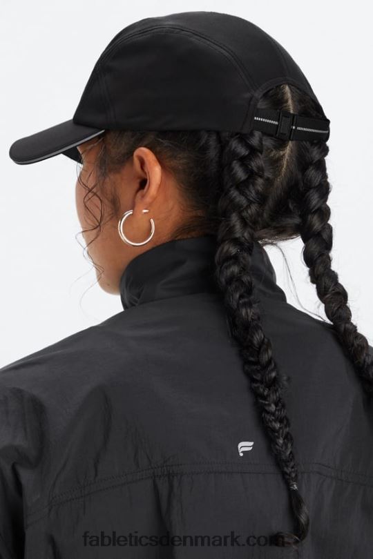 Fabletics Kvinder den grundlæggende hat PNX2T3018 sort