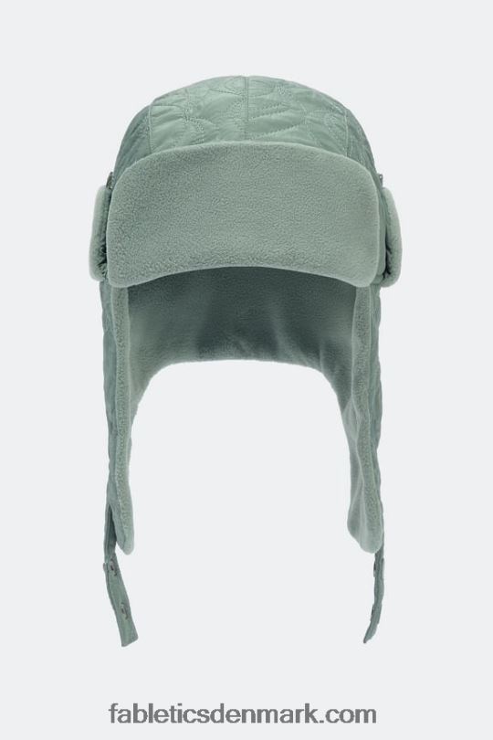 Fabletics Kvinder quiltet flyverhat PNX2T3025 røg grøn
