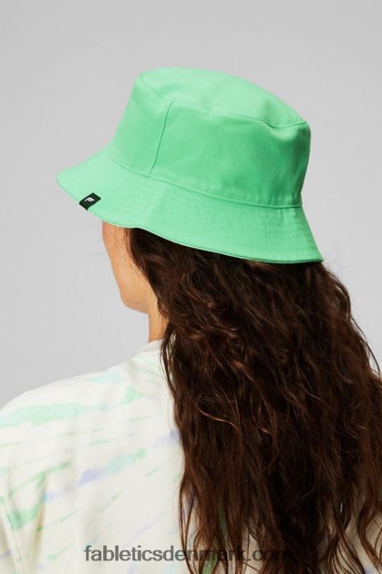 Fabletics Kvinder vendbar bøttehat PNX2T3020 sukkeret lime/hyper græs