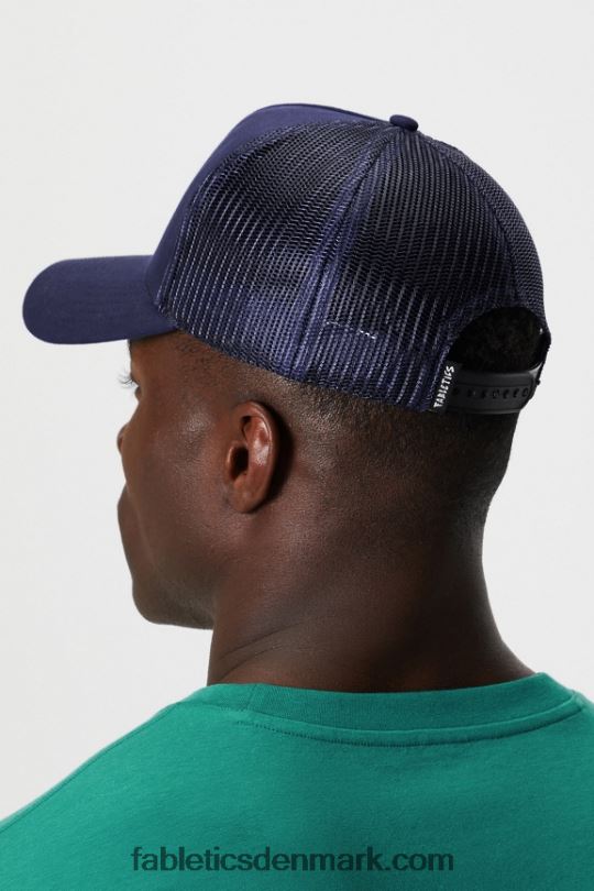 Fabletics Kvinder vognmandshuen PNX2T3013 dyb flåde ingen dykning