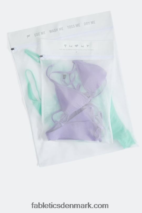 Fabletics Kvinder 2-pak finvaskepose PNX2T2926 hvid