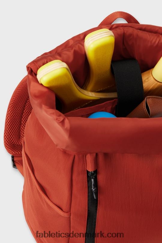 Fabletics Kvinder den eneste rygsæk PNX2T2914 jernjord