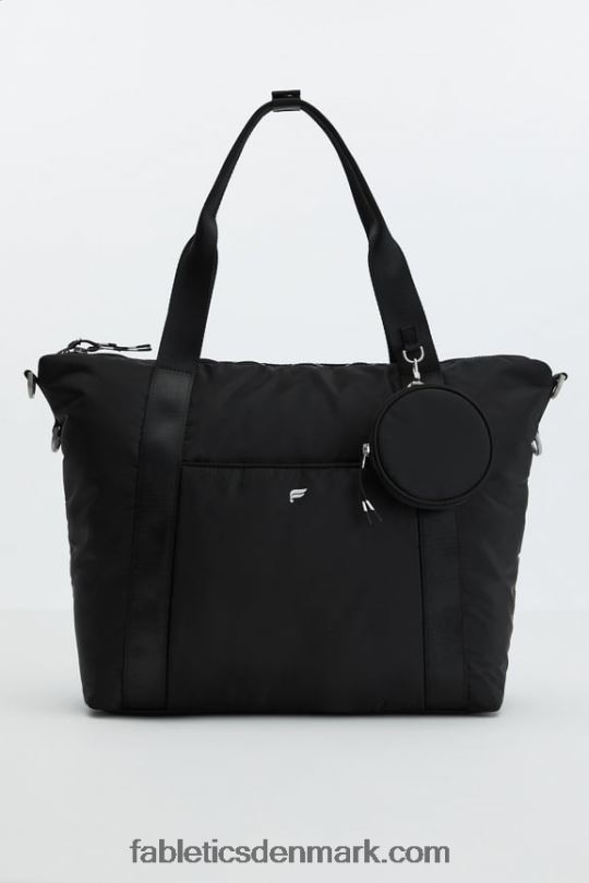 Fabletics Kvinder den modulære greb-tote PNX2T2912 sort
