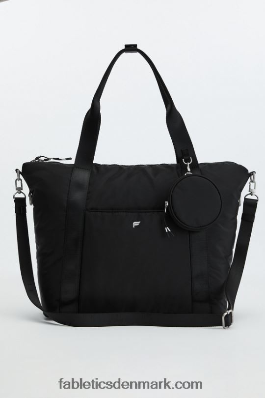 Fabletics Kvinder den modulære greb-tote PNX2T2912 sort