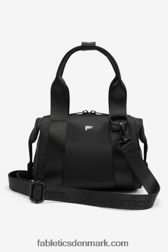Fabletics Kvinder mini greb duffel PNX2T2928 sort