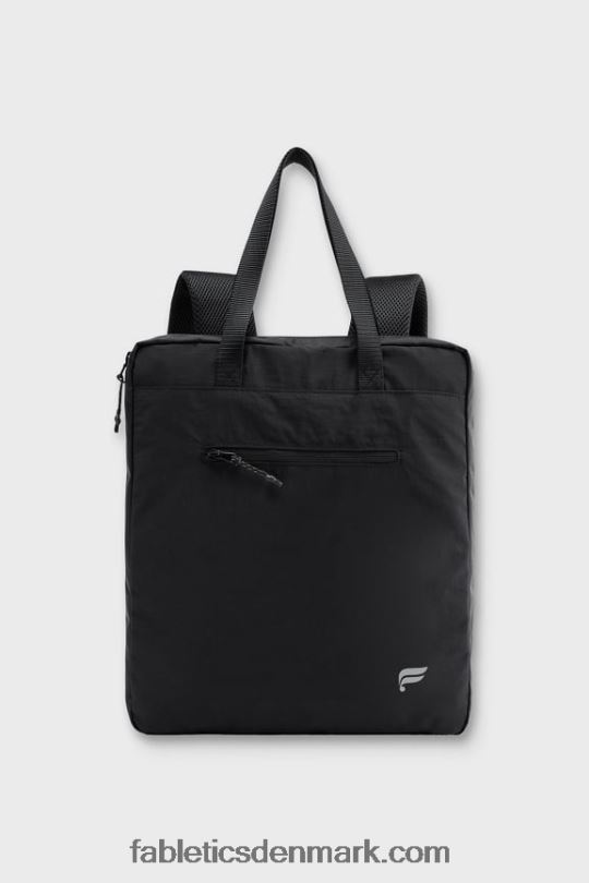 Fabletics Kvinder pendlerpakken PNX2T2924 sort refleks