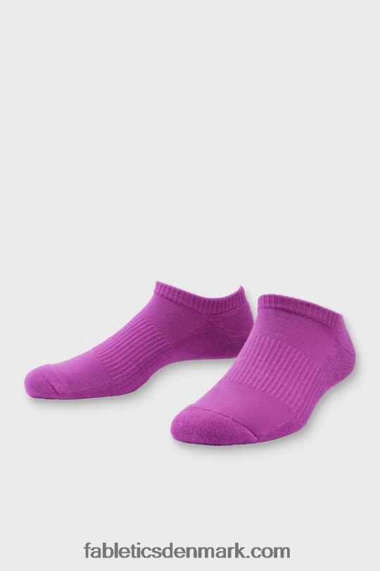 Fabletics Kvinder hverdagens ankelstrømpe PNX2T2973 lyserød flugt