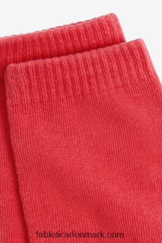 Fabletics Kvinder ydeevne 6\" strømpe PNX2T3002 jordbær rød