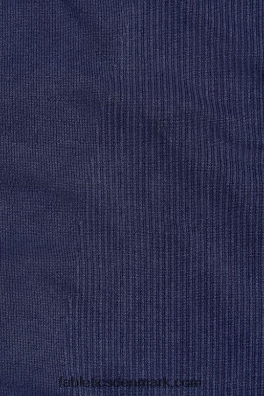 Fabletics Kvinder beskåret sømløs rib fuld lynlås PNX2T2770 vasket dyb navy