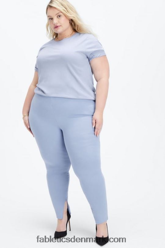 Fabletics Kvinder T-shirt i 100% bomuldsjersey PNX2T2000 kiletræ