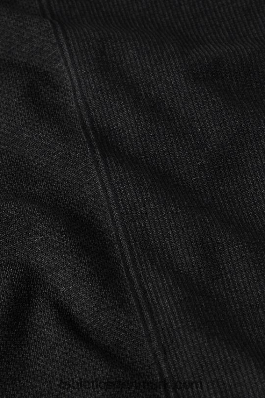 Fabletics Kvinder fjer tech kortærmet top PNX2T1948 sort