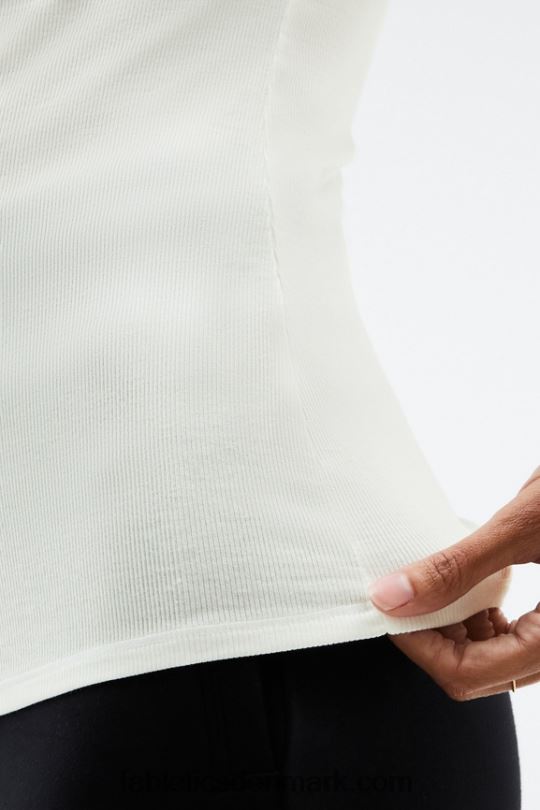 Fabletics Kvinder jess kortærmet t-shirt PNX2T2100 stødtand