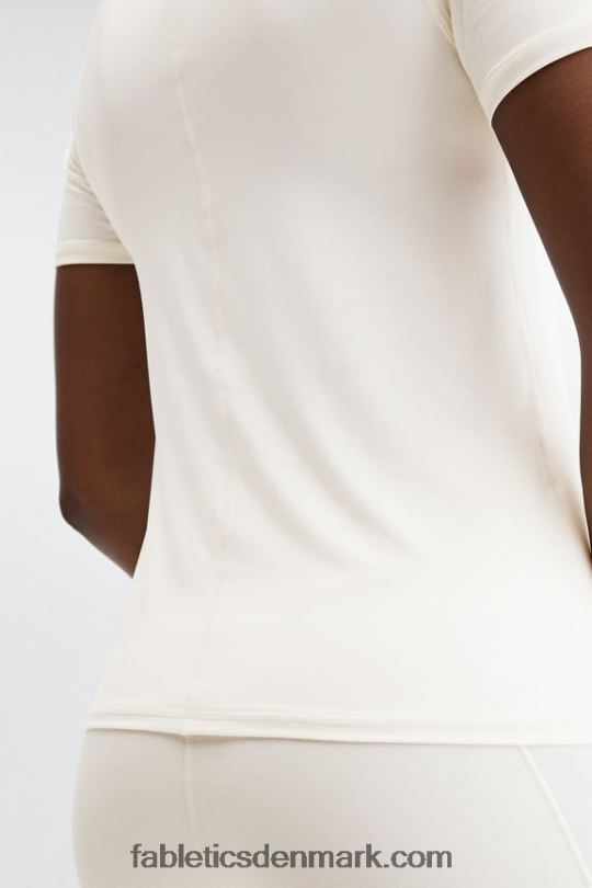 Fabletics Kvinder phoenix lite kortærmet top PNX2T1984 hejre