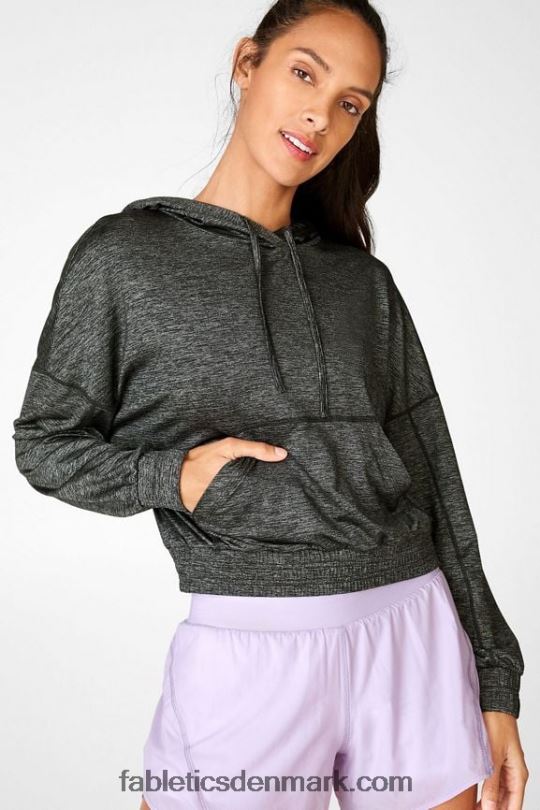 Fabletics Kvinder bea langærmet top PNX2T2726 natlyng