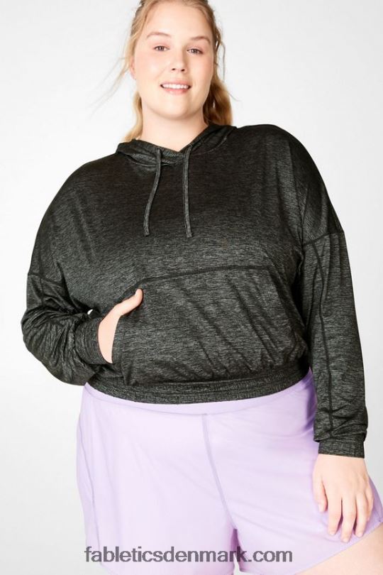 Fabletics Kvinder bea langærmet top PNX2T2727 natlyng