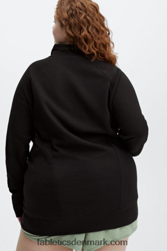 Fabletics Kvinder zaylee tunika med tragthals PNX2T2678 sort