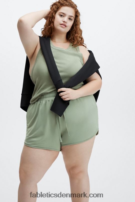 Fabletics Kvinder zaylee tunika med tragthals PNX2T2678 sort