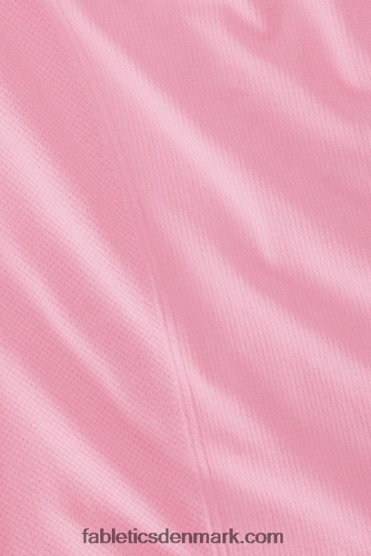 Fabletics Kvinder feather tech langærmet top PNX2T2575 lys ballerina