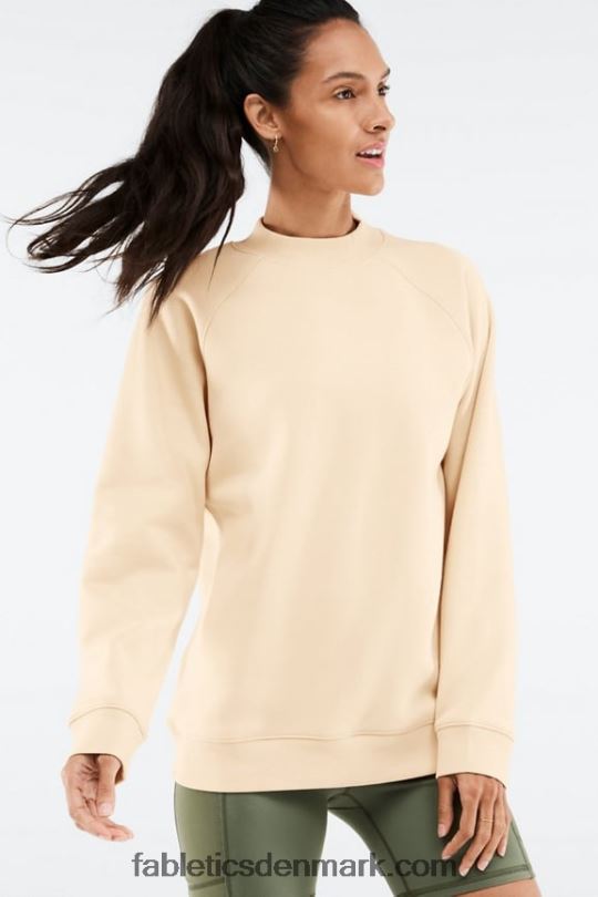 Fabletics Kvinder james langærmet pullover PNX2T2541 kystskov