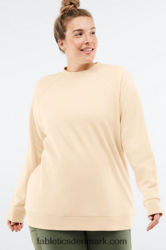 Fabletics Kvinder james langærmet pullover PNX2T2542 kystskov