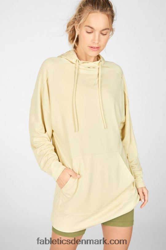 Fabletics Kvinder tunika med hætte PNX2T2566 dis salvie