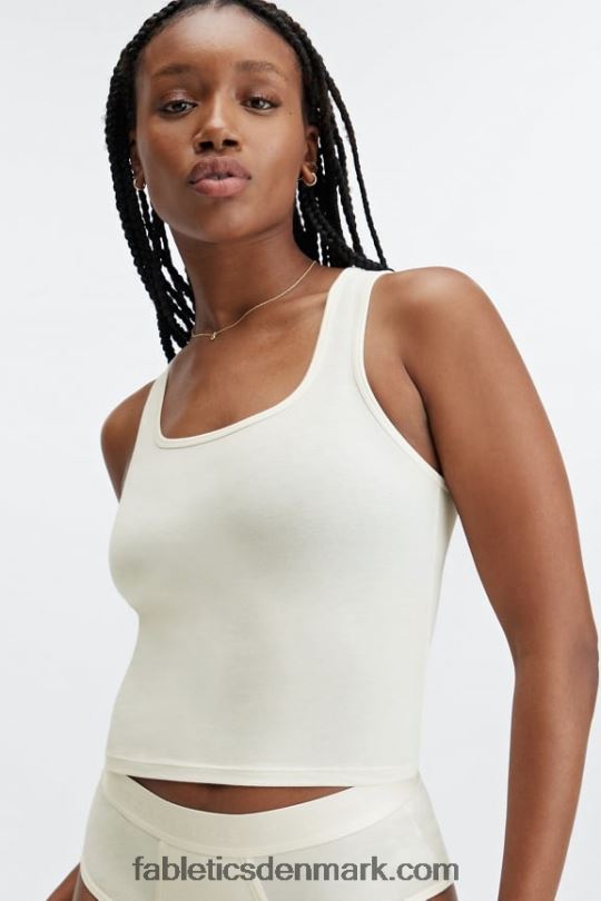 Fabletics Kvinder 24/7 brit tank PNX2T2250 knogle
