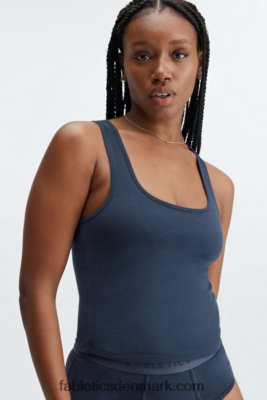 Fabletics Kvinder 24/7 brit tank PNX2T2257 klassisk flåde