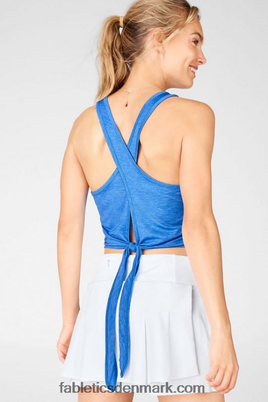 Fabletics Kvinder bea tank PNX2T2372 kongelig lyng