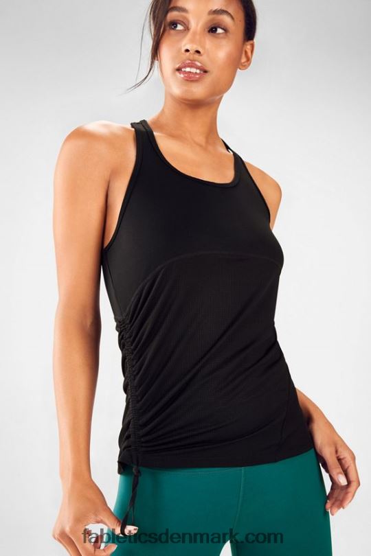 Fabletics Kvinder cashel buet cinch tank PNX2T2392 sort