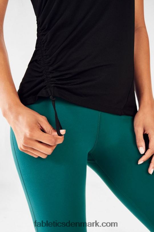 Fabletics Kvinder cashel buet cinch tank PNX2T2392 sort