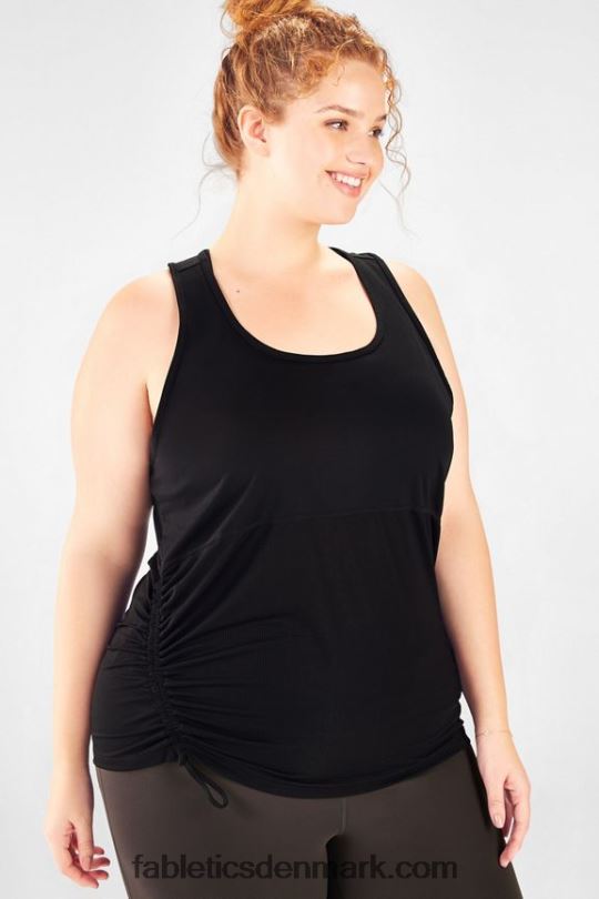 Fabletics Kvinder cashel buet cinch tank PNX2T2393 sort