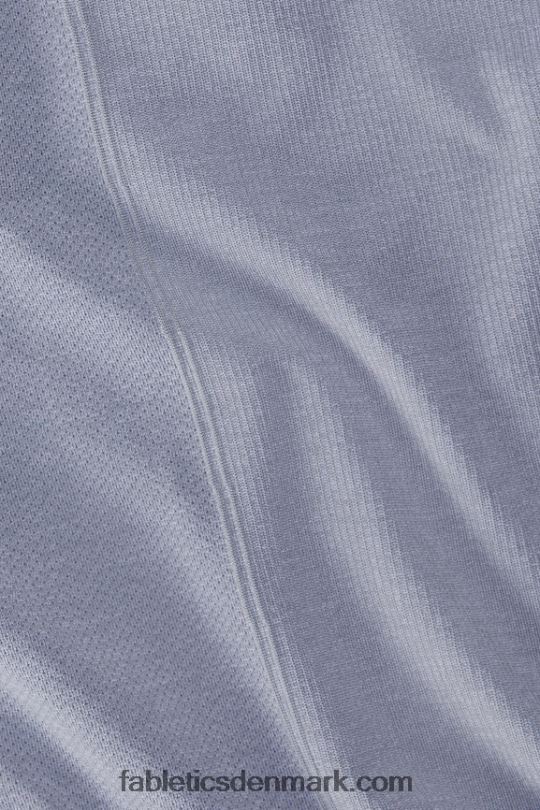 Fabletics Kvinder feather tech racerback tank PNX2T2139 klassisk grå lyng