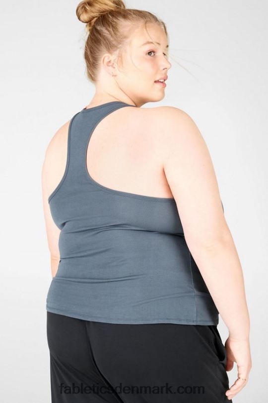 Fabletics Kvinder jess racerback tank PNX2T2359 ridgeway