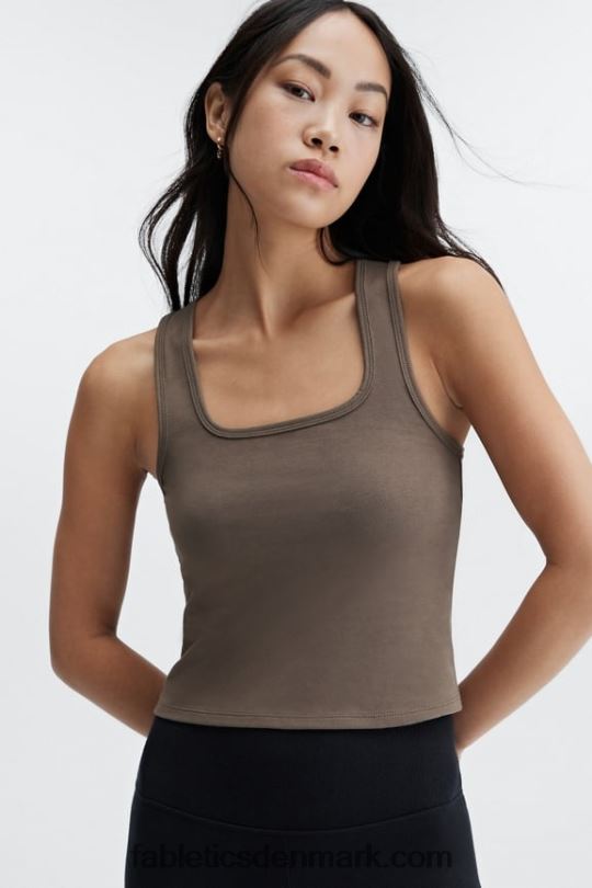 Fabletics Kvinder live-in bomuldstank PNX2T2245 grænse