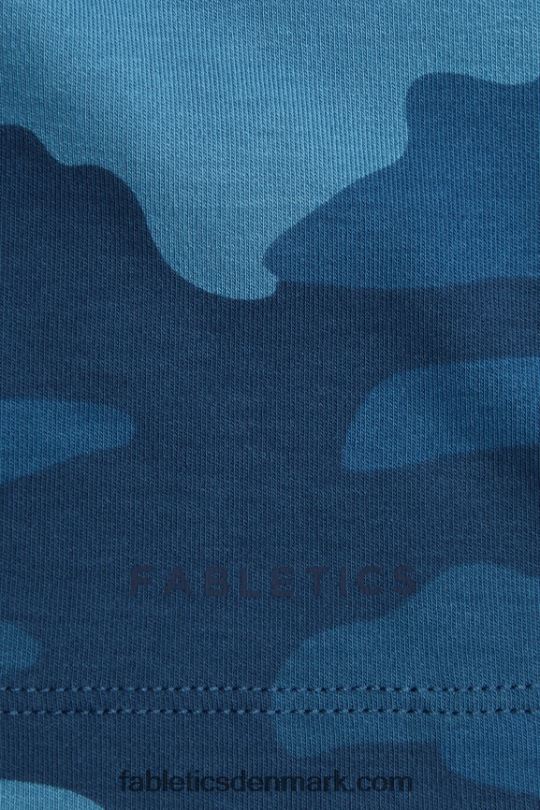 Fabletics Kvinder live-in grimetank PNX2T2226 midnatsbølge stor camo