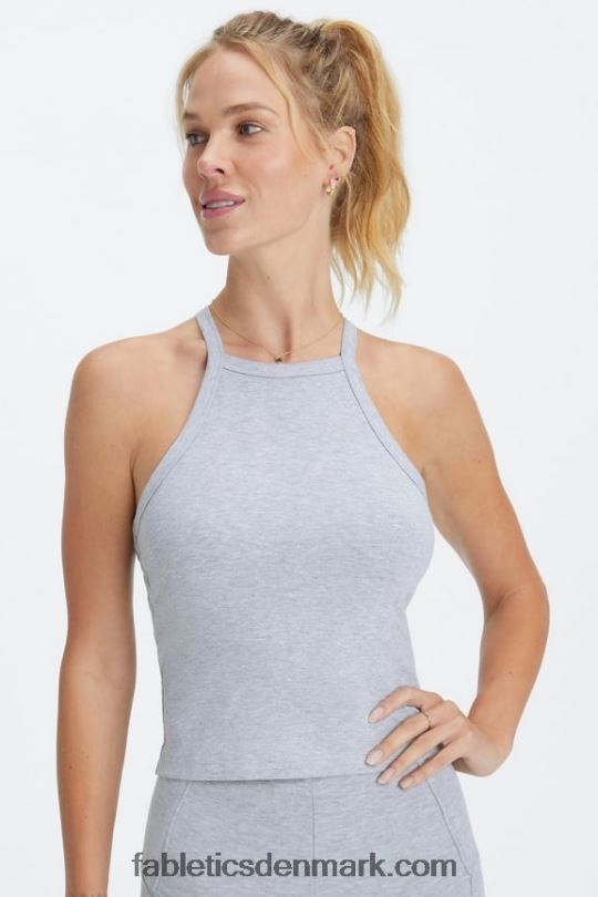 Fabletics Kvinder live-in grimetank PNX2T2229 klassisk grå lyng