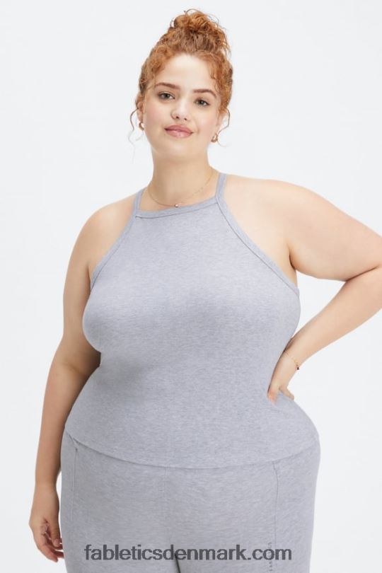 Fabletics Kvinder live-in grimetank PNX2T2230 klassisk grå lyng