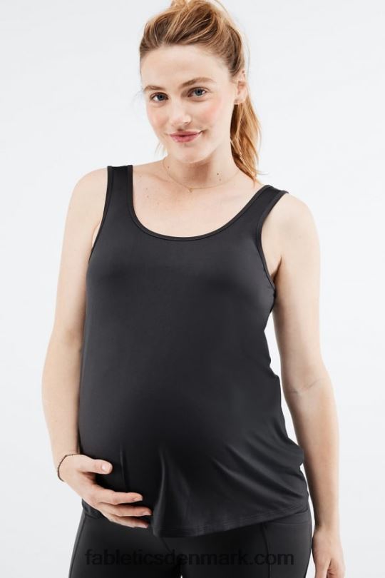 Fabletics Kvinder mariel barselstank PNX2T2285 sort