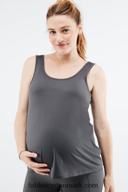 Fabletics Kvinder mariel barselstank PNX2T2286 mellemgrå
