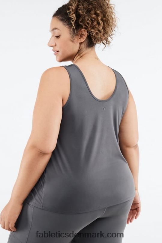 Fabletics Kvinder mariel barselstank PNX2T2287 mellemgrå