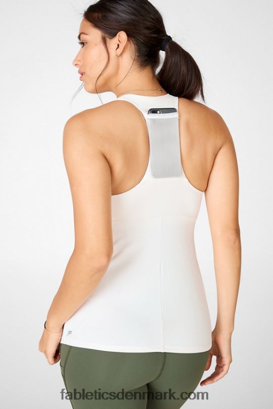 Fabletics Kvinder on-the-go indbygget tank PNX2T2368 tundra