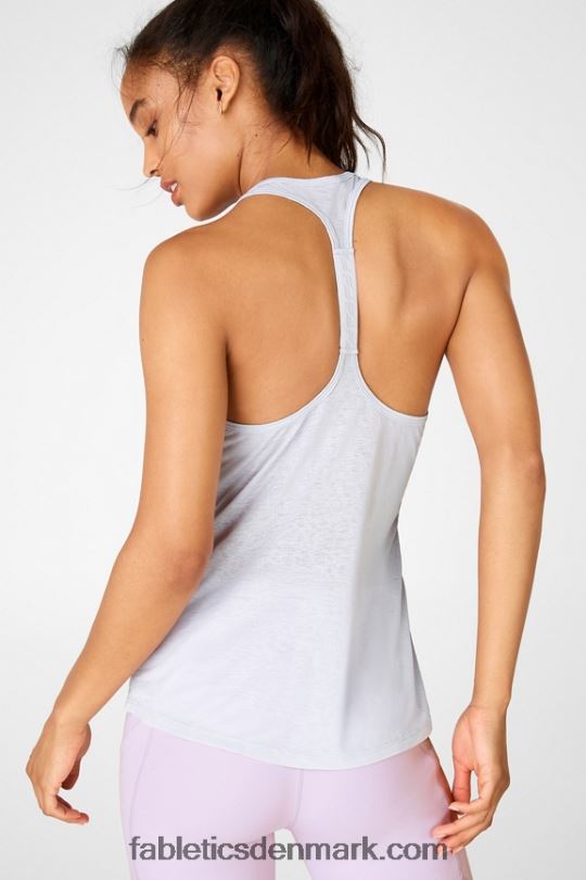 Fabletics Kvinder ryan logo tank PNX2T2406 mineral
