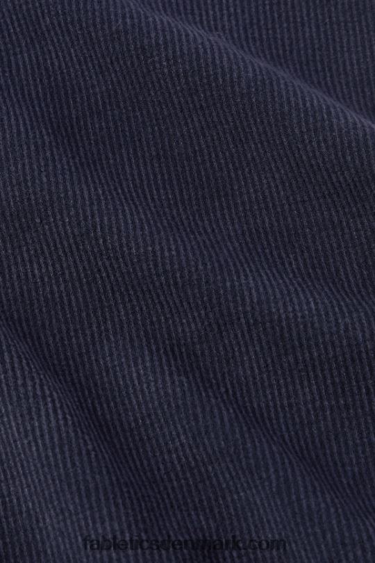 Fabletics Kvinder sky sømløs højhalset tank PNX2T2152 mørk indigo