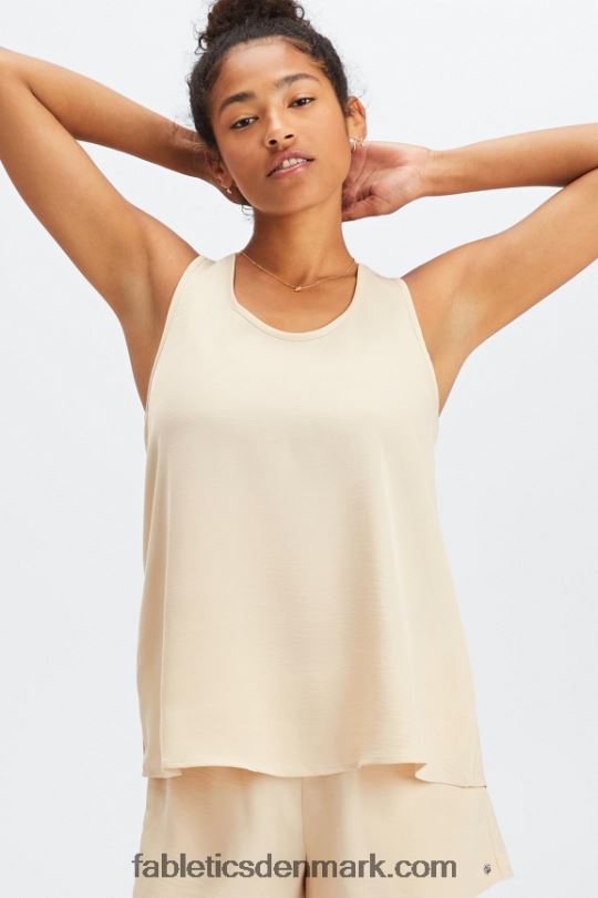 Fabletics Kvinder sovetank PNX2T2233 tapioka