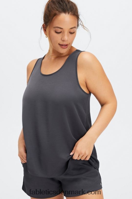 Fabletics Kvinder sovetank PNX2T2234 tin