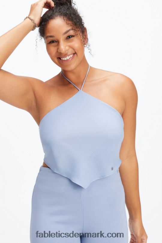 Fabletics Kvinder tørklæde top PNX2T2277 kiletræ